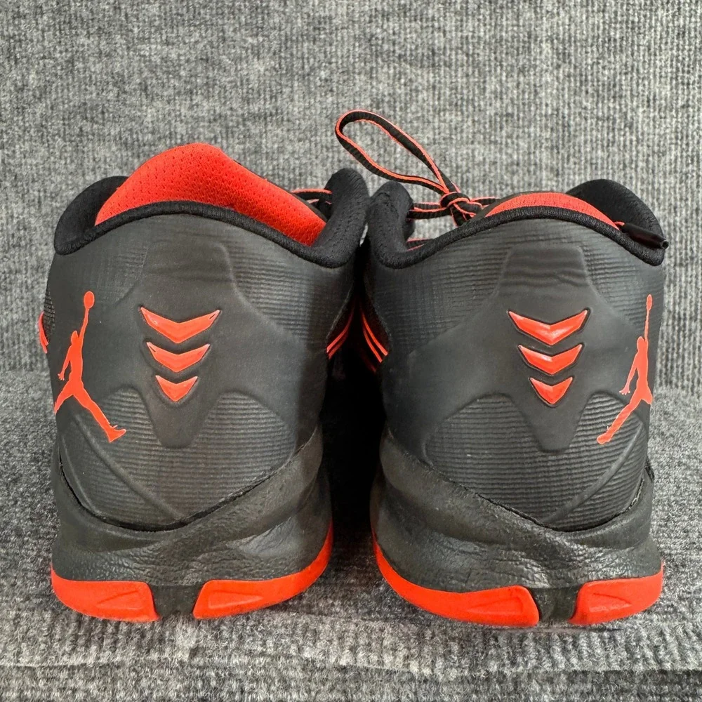 Jordan CP3.IX Black Infrared Basketball Shoes 810868-002 Mens Sneaker 10.5